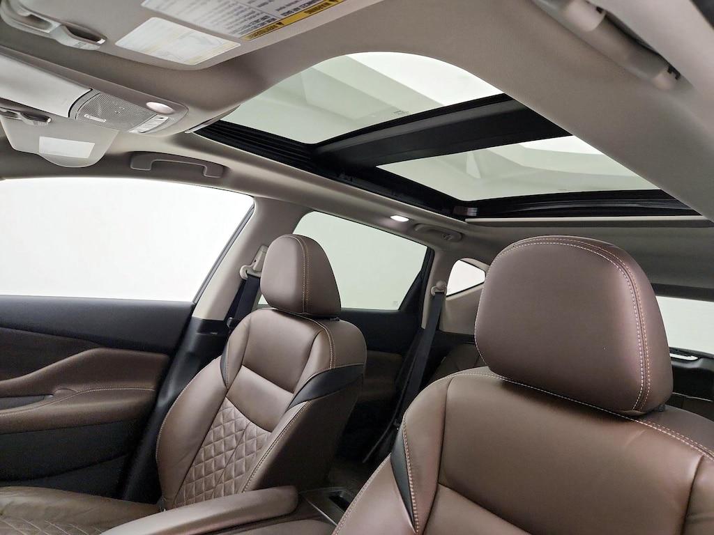 used 2023 Nissan Murano car, priced at $31,998