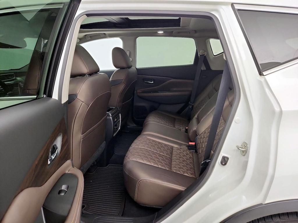 used 2023 Nissan Murano car, priced at $31,998