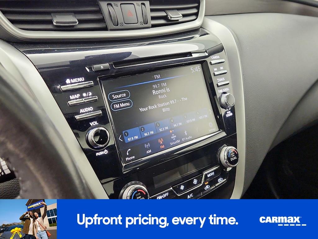 used 2023 Nissan Murano car, priced at $31,998