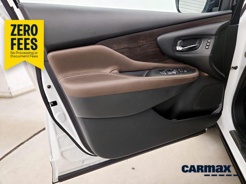 used 2023 Nissan Murano car, priced at $31,998
