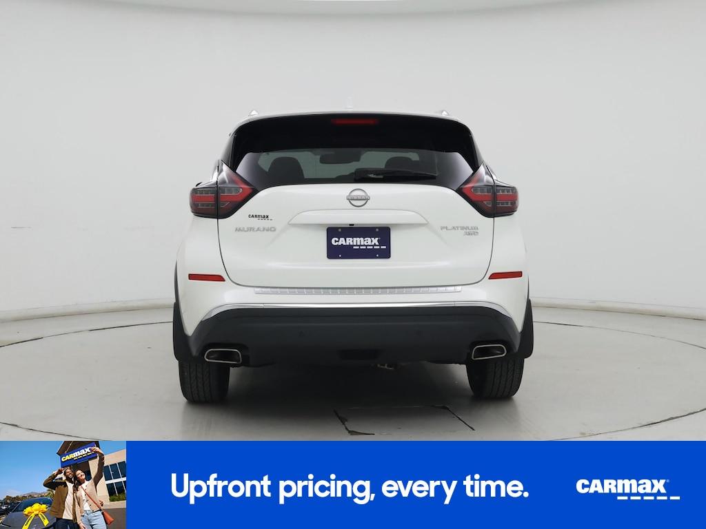 used 2023 Nissan Murano car, priced at $31,998