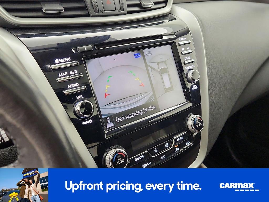 used 2023 Nissan Murano car, priced at $31,998