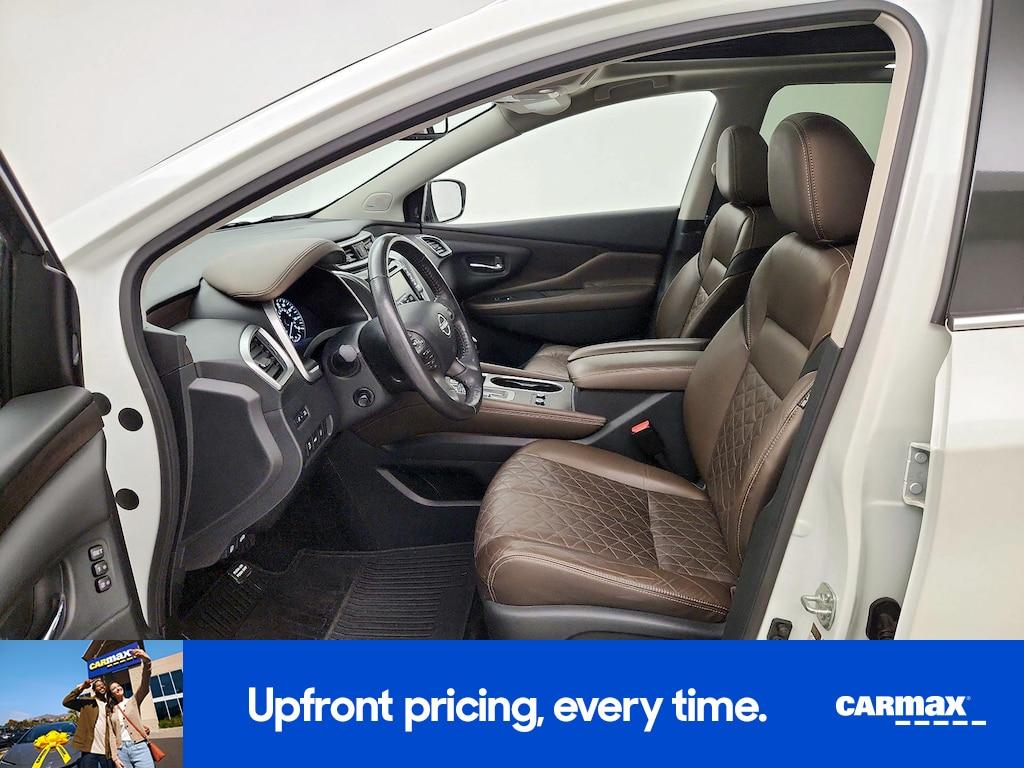 used 2023 Nissan Murano car, priced at $31,998