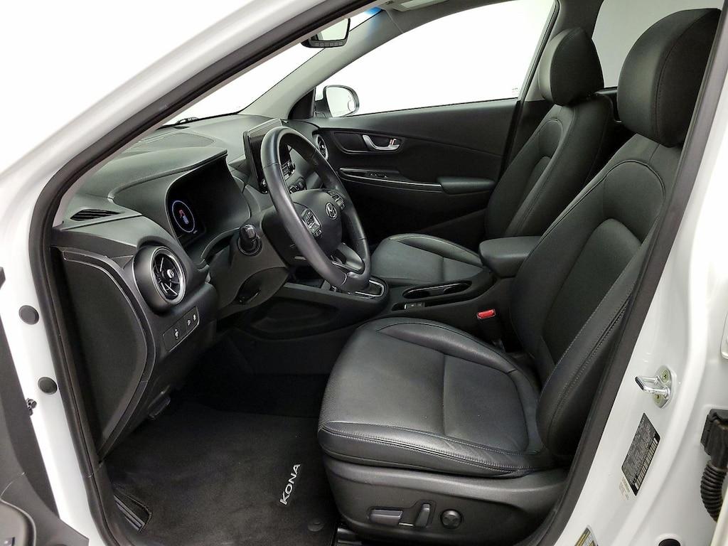 used 2023 Hyundai Kona car, priced at $22,998