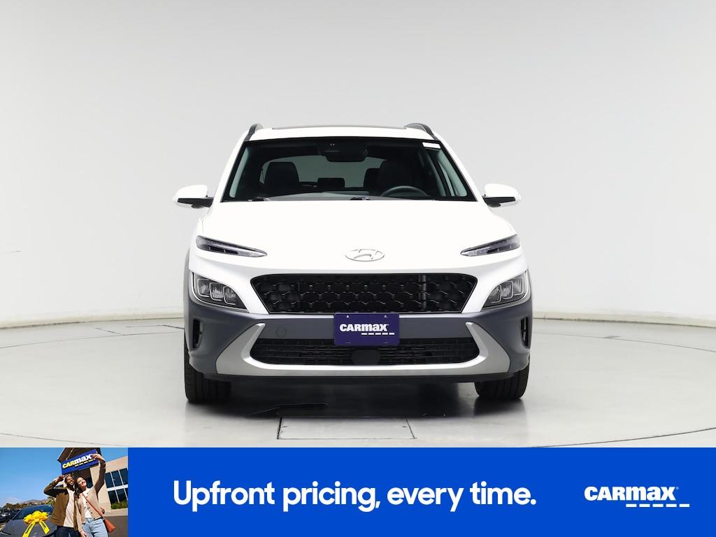 used 2023 Hyundai Kona car, priced at $22,998