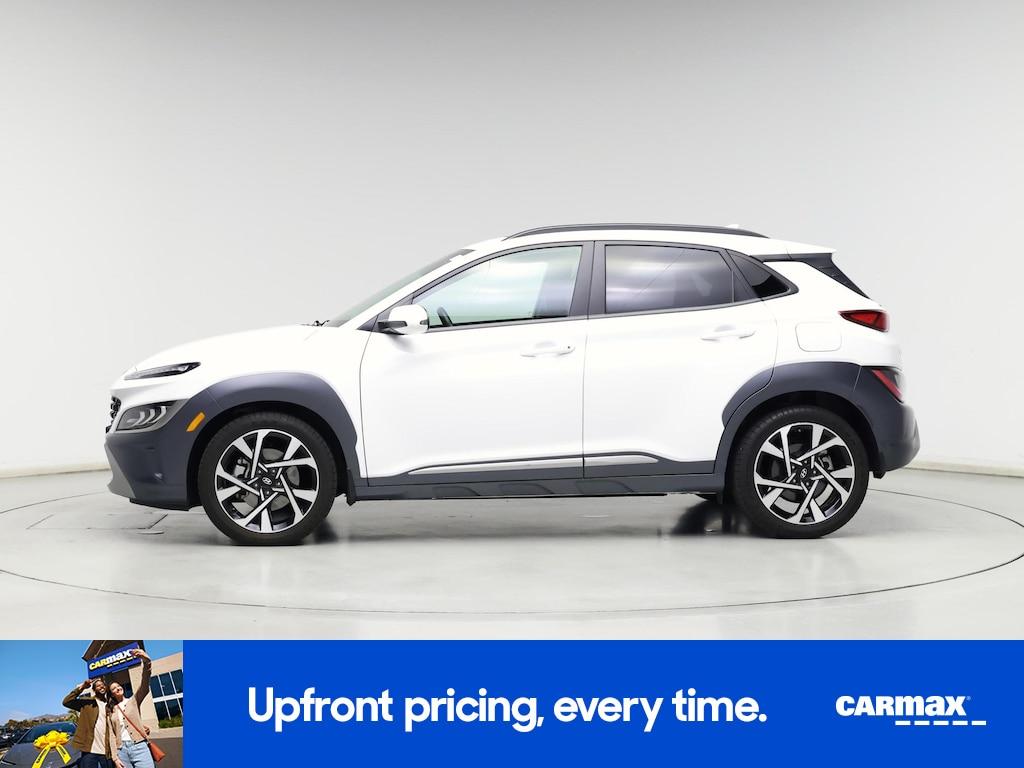 used 2023 Hyundai Kona car, priced at $22,998