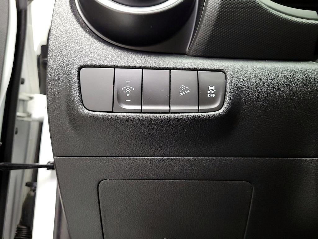 used 2023 Hyundai Kona car, priced at $22,998