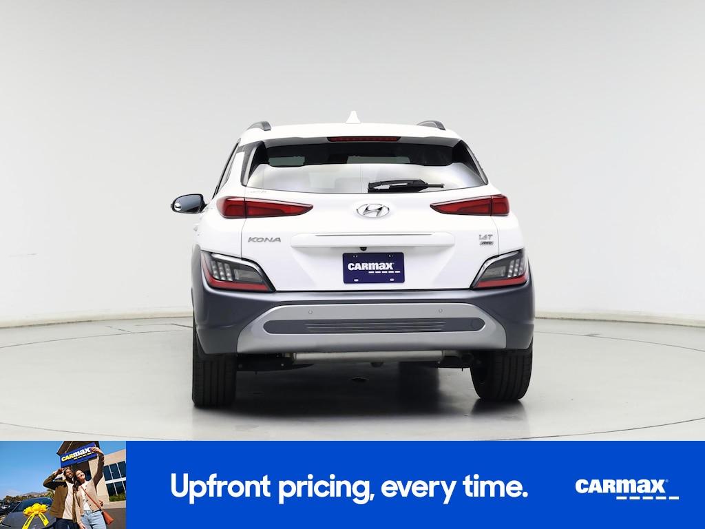 used 2023 Hyundai Kona car, priced at $22,998