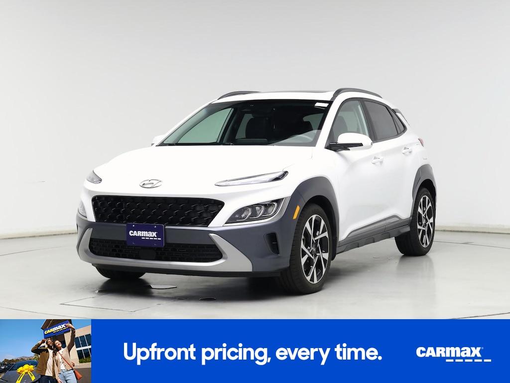 used 2023 Hyundai Kona car, priced at $22,998