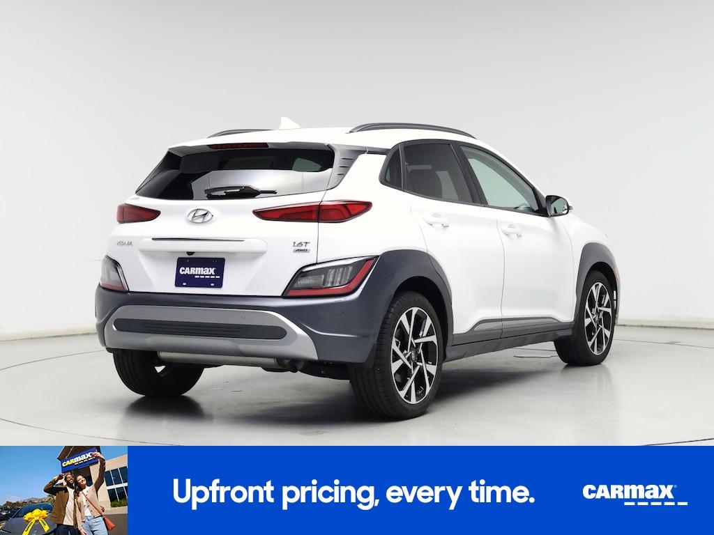 used 2023 Hyundai Kona car, priced at $22,998