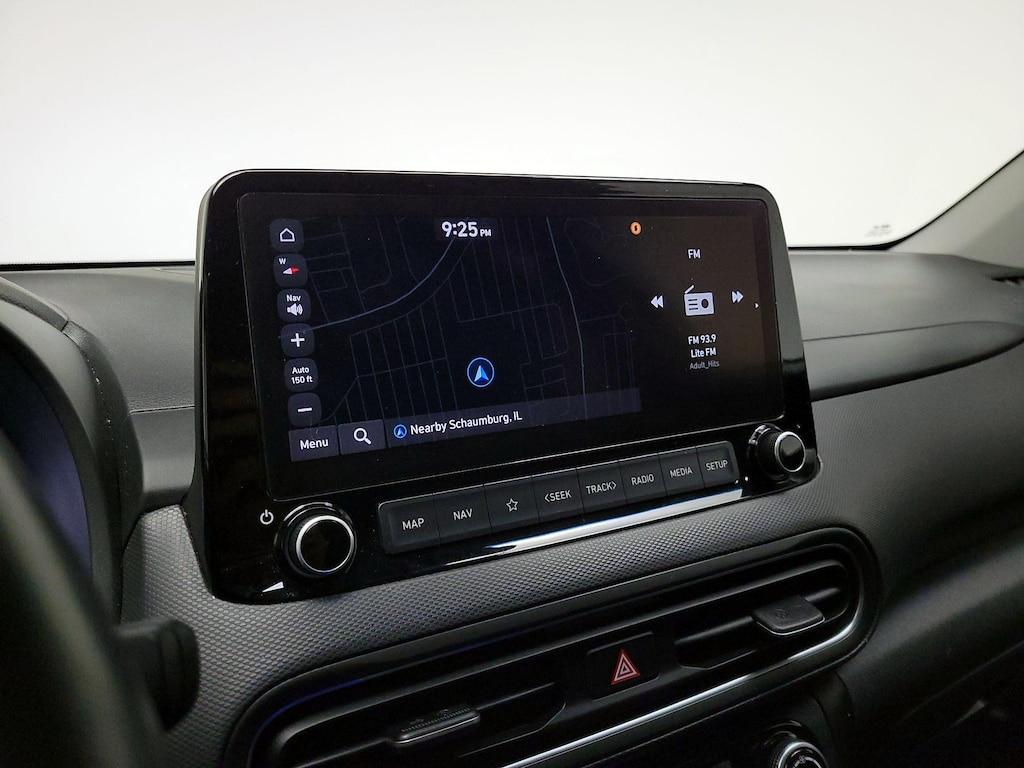 used 2023 Hyundai Kona car, priced at $22,998