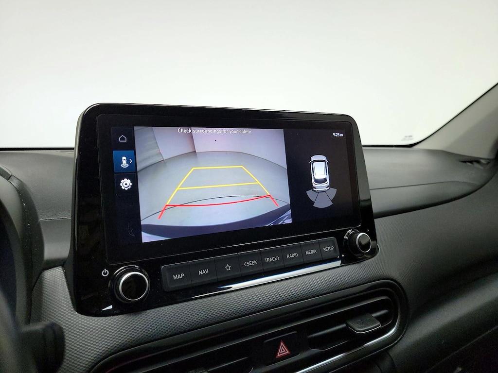 used 2023 Hyundai Kona car, priced at $22,998