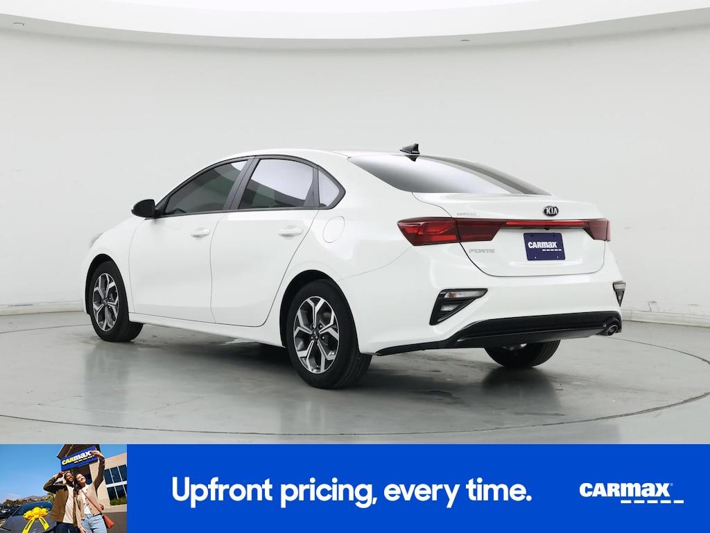 used 2021 Kia Forte car, priced at $17,998