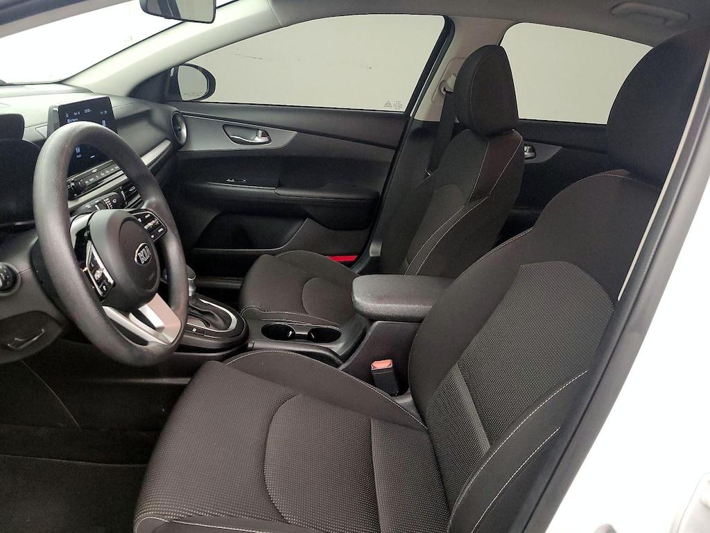 used 2021 Kia Forte car, priced at $17,998
