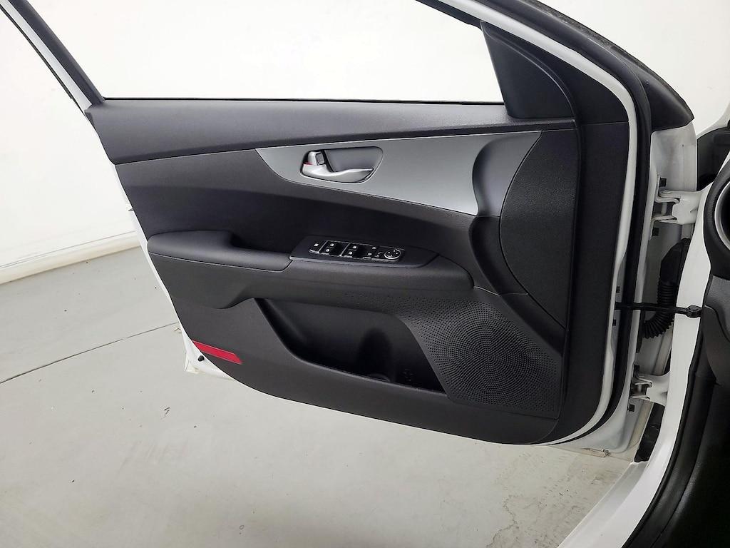 used 2021 Kia Forte car, priced at $17,998