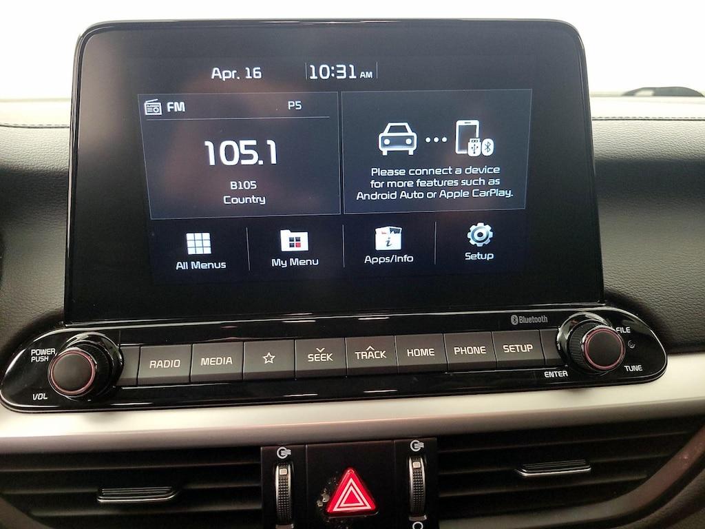 used 2021 Kia Forte car, priced at $17,998