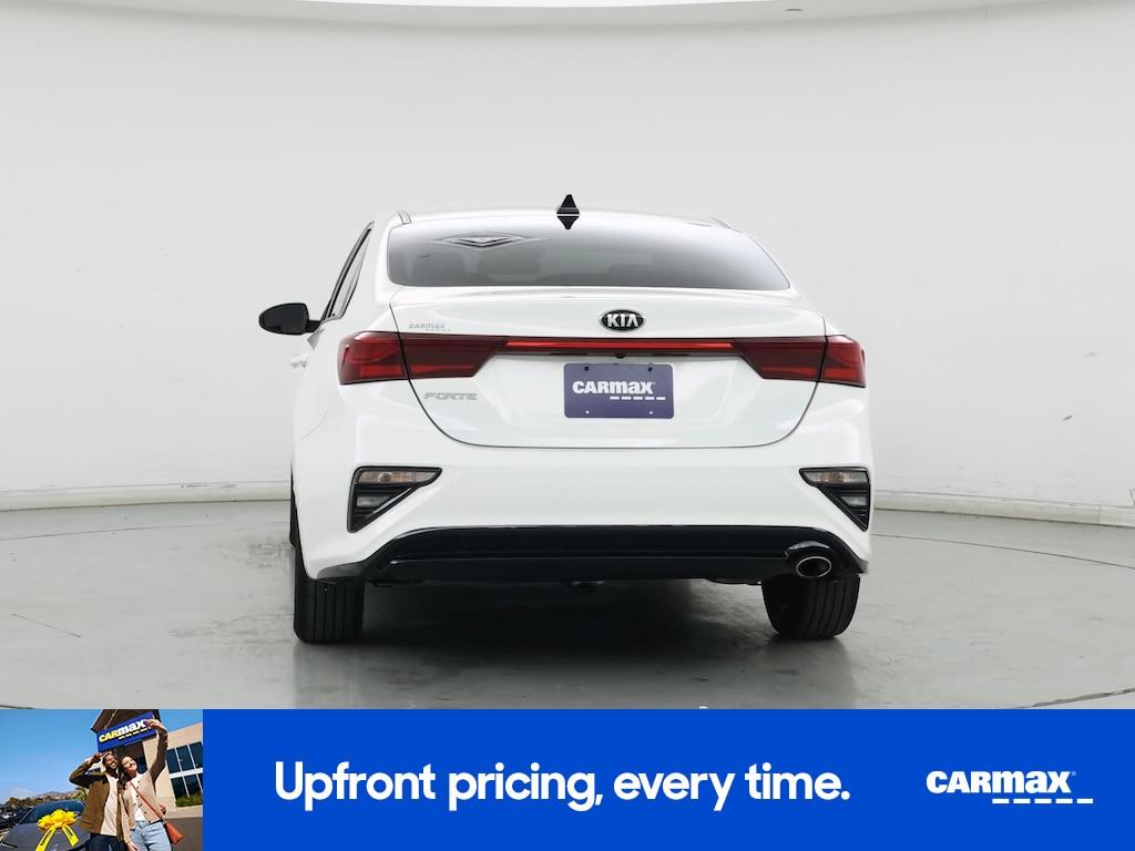 used 2021 Kia Forte car, priced at $17,998