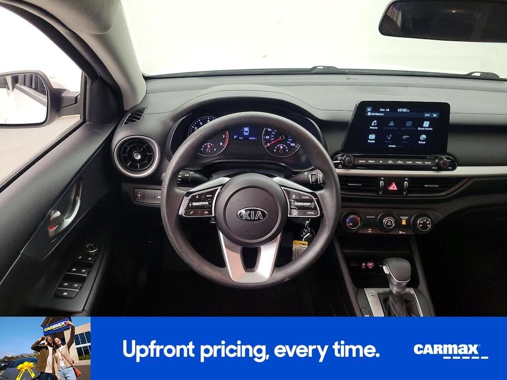 used 2021 Kia Forte car, priced at $17,998
