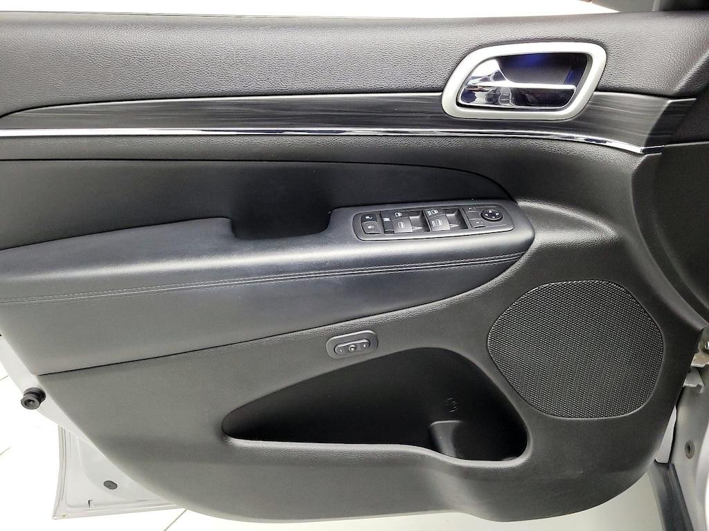 used 2021 Jeep Grand Cherokee car, priced at $24,998