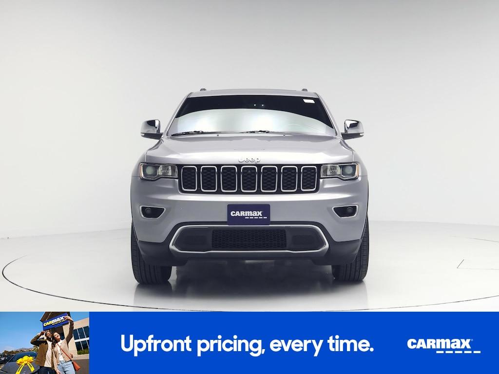 used 2021 Jeep Grand Cherokee car, priced at $24,998