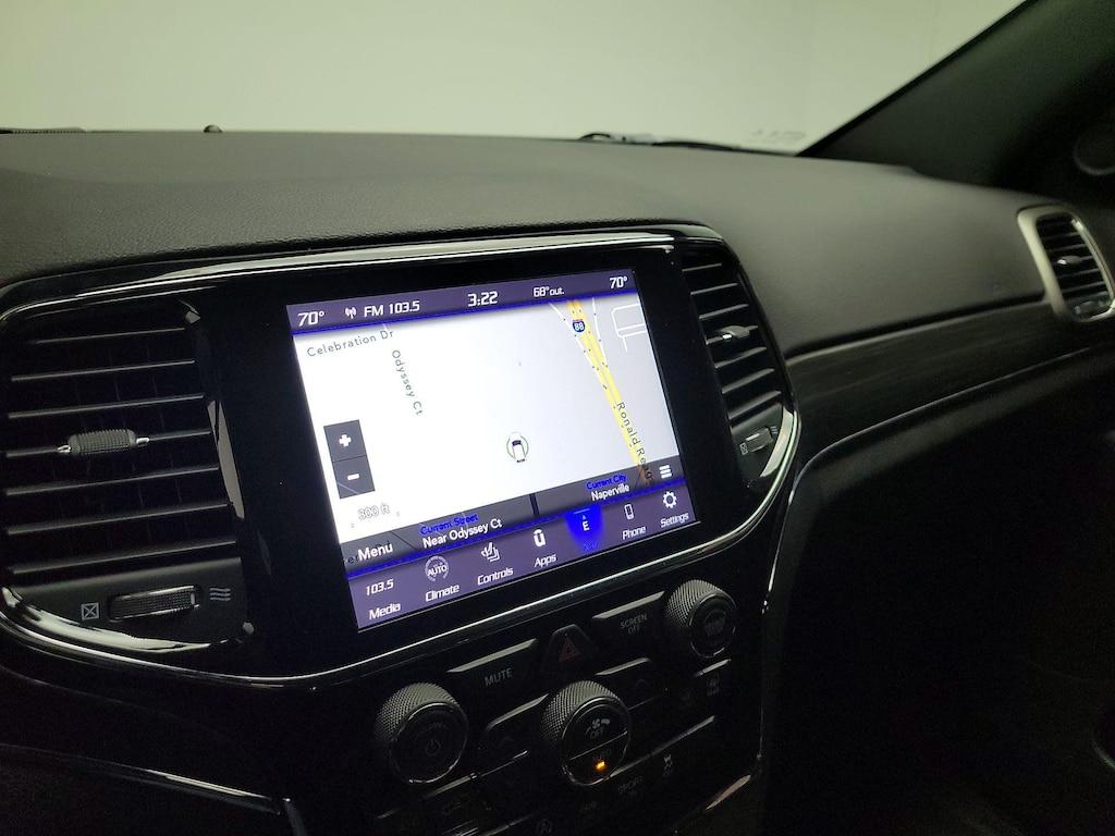 used 2021 Jeep Grand Cherokee car, priced at $24,998