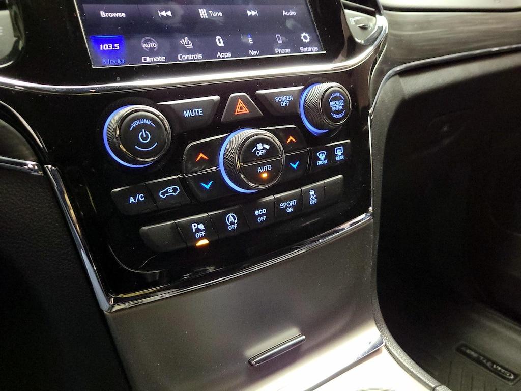 used 2021 Jeep Grand Cherokee car, priced at $24,998
