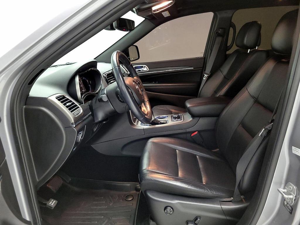 used 2021 Jeep Grand Cherokee car, priced at $24,998