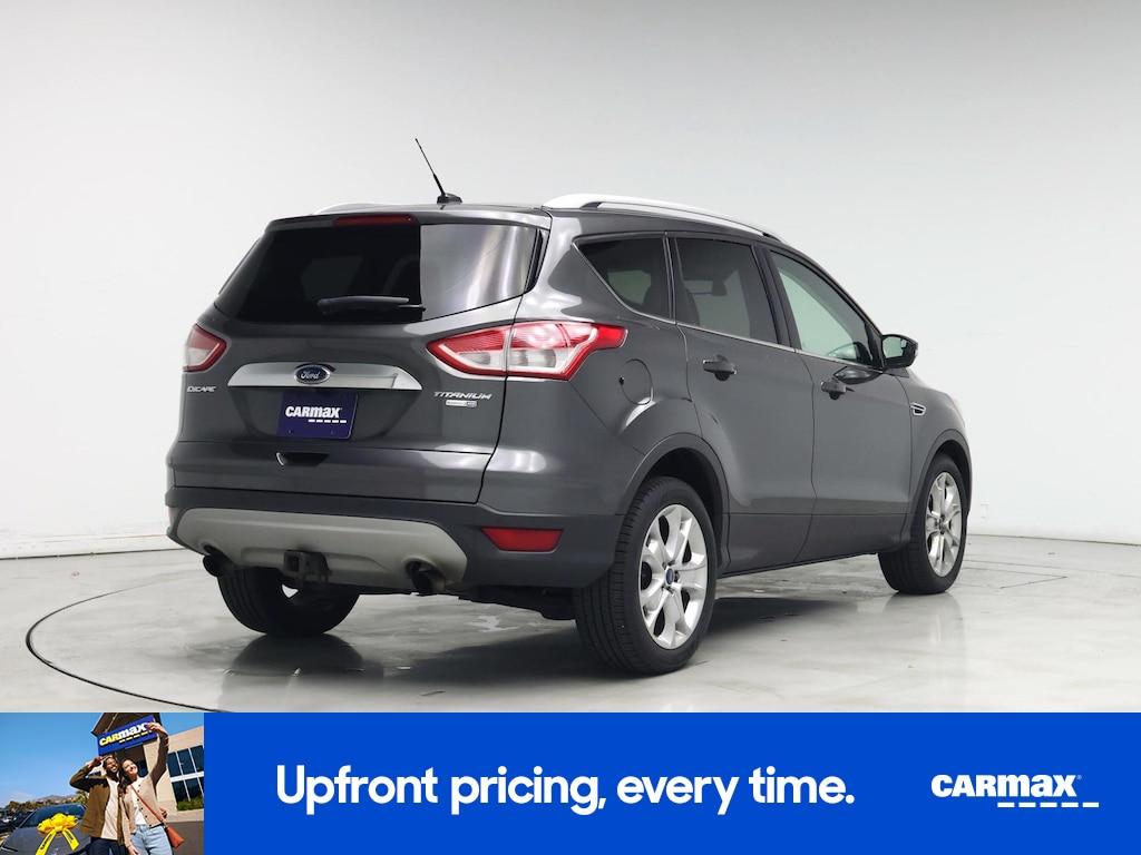 used 2015 Ford Escape car, priced at $13,998