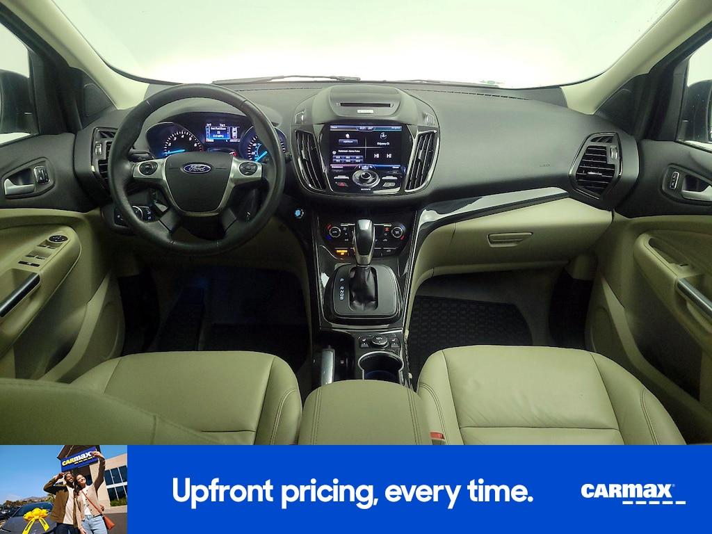 used 2015 Ford Escape car, priced at $13,998
