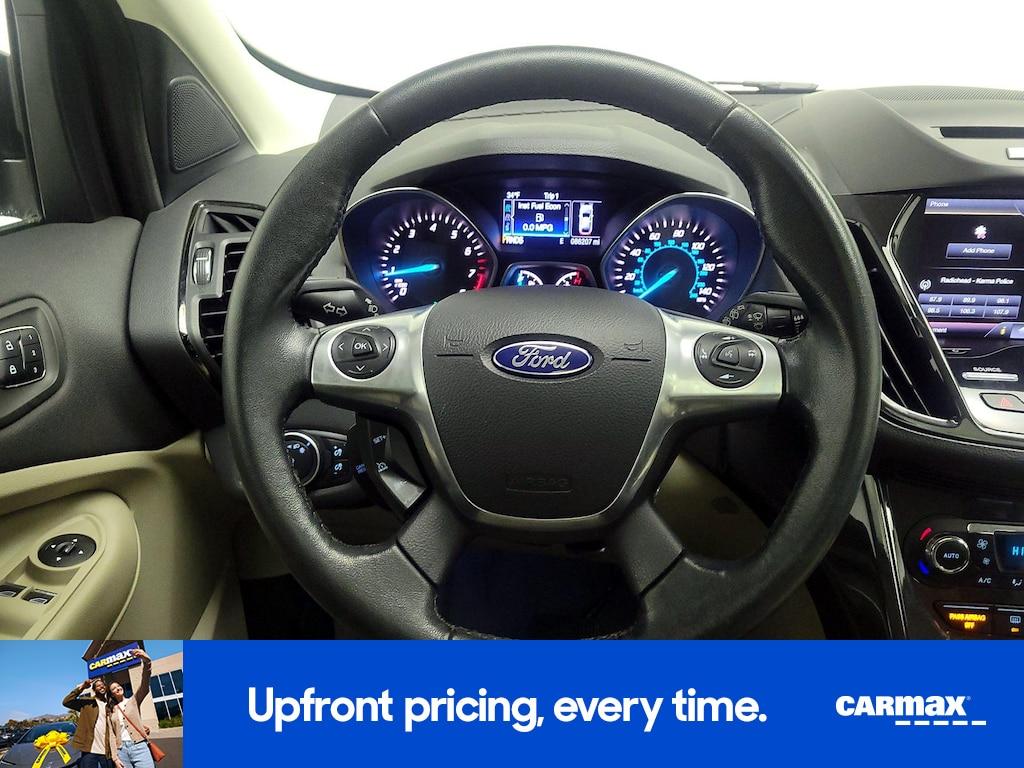 used 2015 Ford Escape car, priced at $13,998