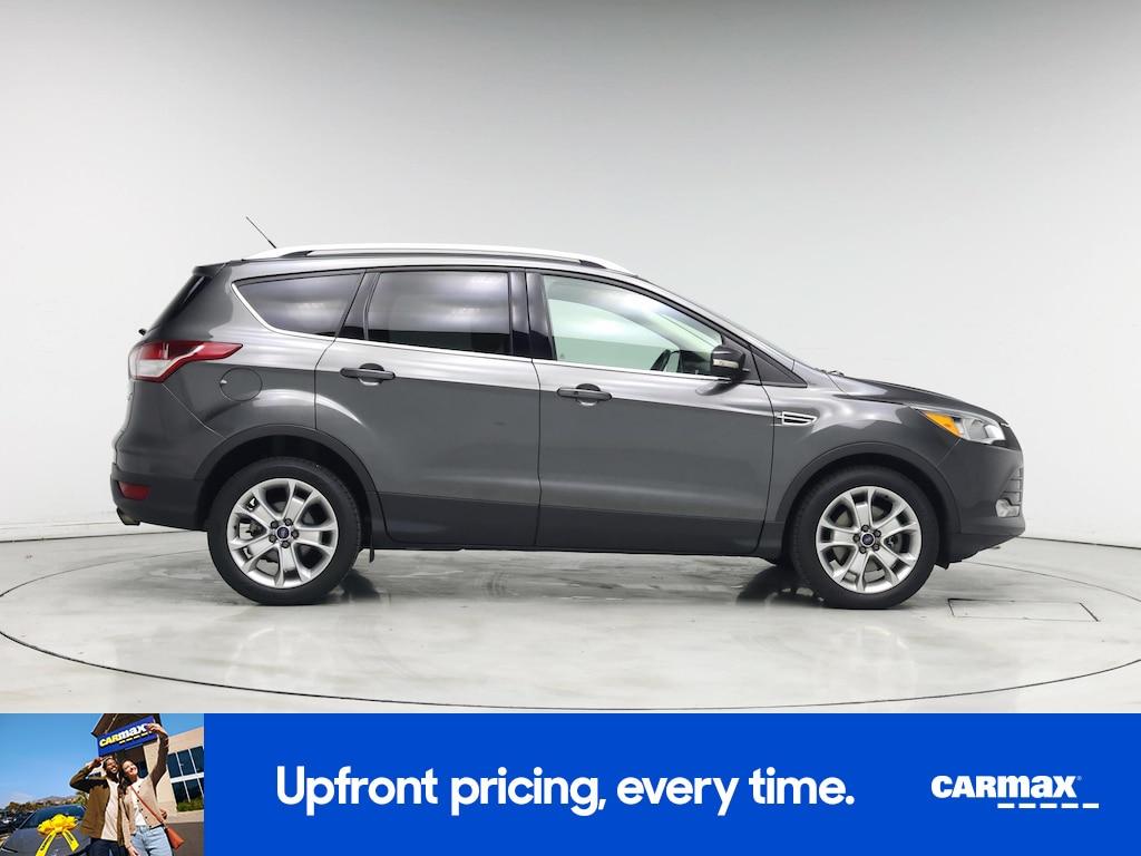used 2015 Ford Escape car, priced at $13,998