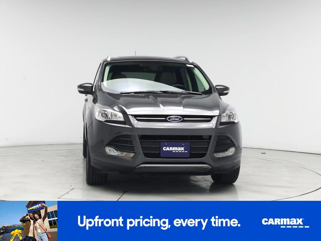 used 2015 Ford Escape car, priced at $13,998