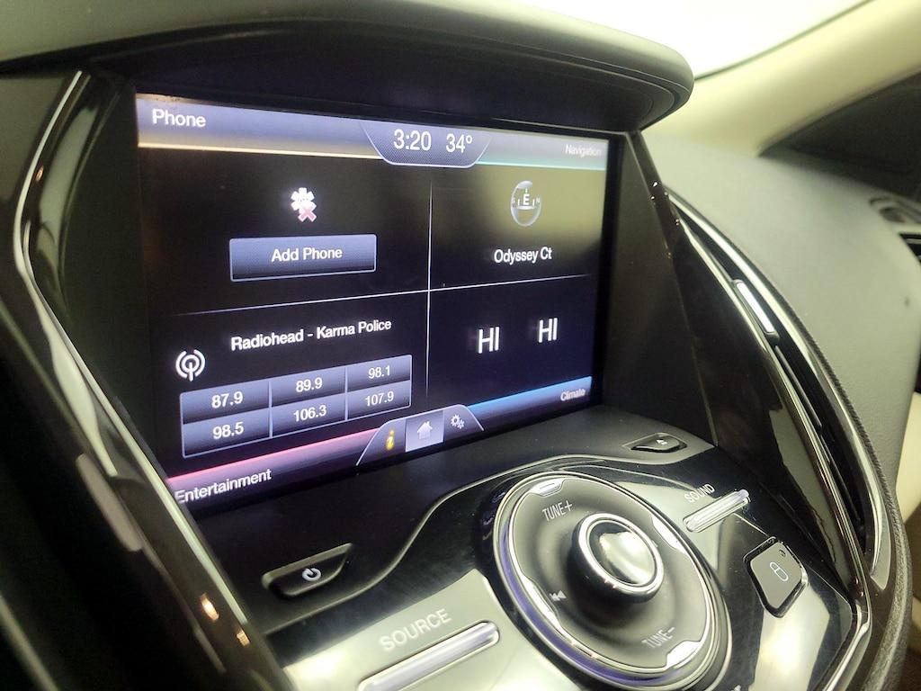 used 2015 Ford Escape car, priced at $13,998