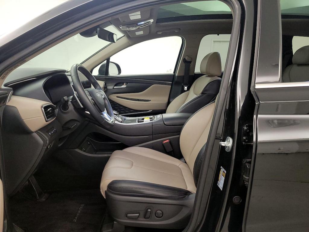 used 2023 Hyundai Santa Fe car, priced at $25,998
