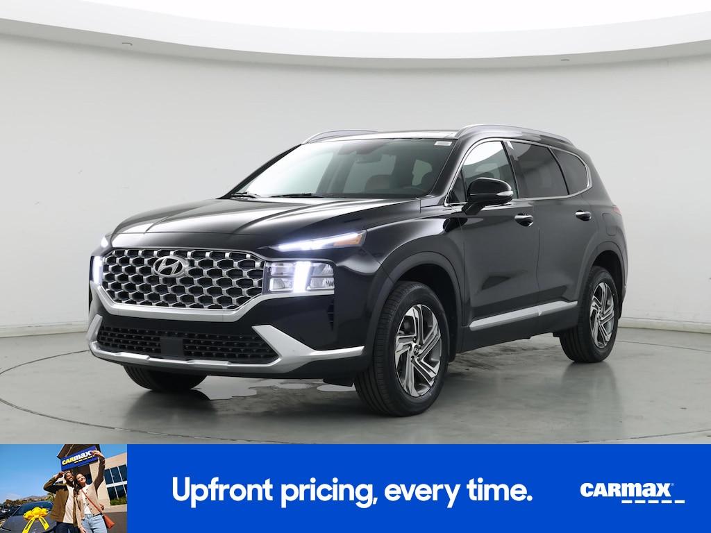 used 2023 Hyundai Santa Fe car, priced at $25,998
