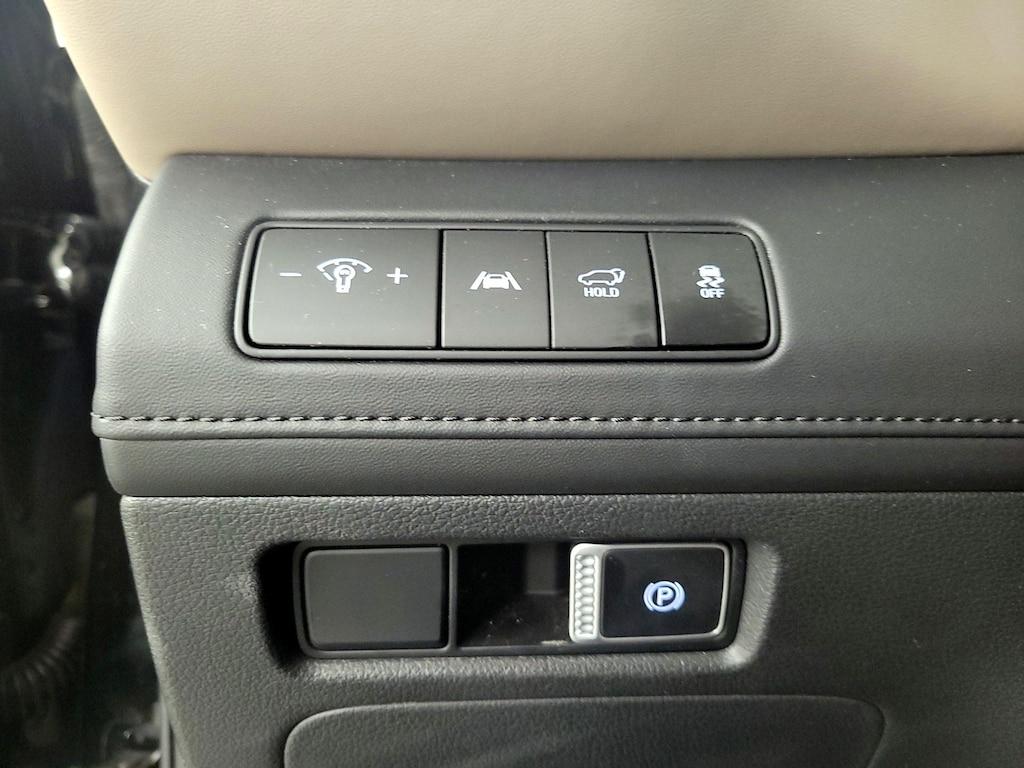 used 2023 Hyundai Santa Fe car, priced at $25,998