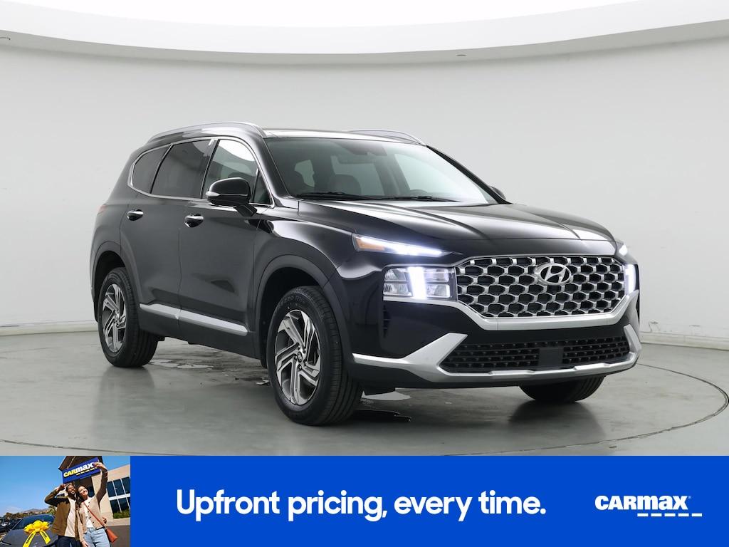 used 2023 Hyundai Santa Fe car, priced at $25,998