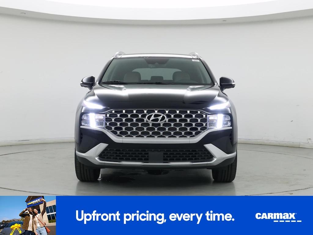 used 2023 Hyundai Santa Fe car, priced at $25,998