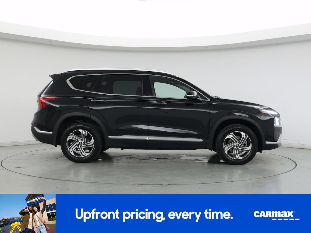 used 2023 Hyundai Santa Fe car, priced at $25,998