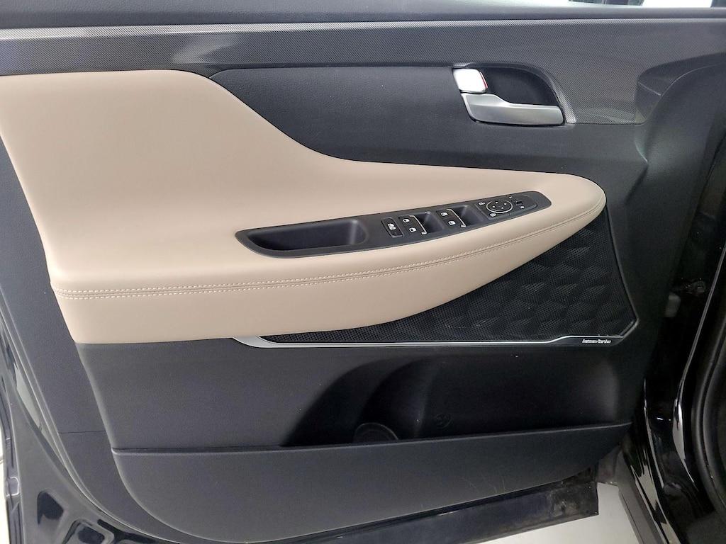 used 2023 Hyundai Santa Fe car, priced at $25,998