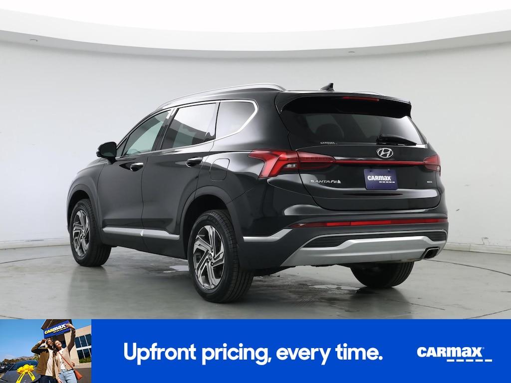 used 2023 Hyundai Santa Fe car, priced at $25,998