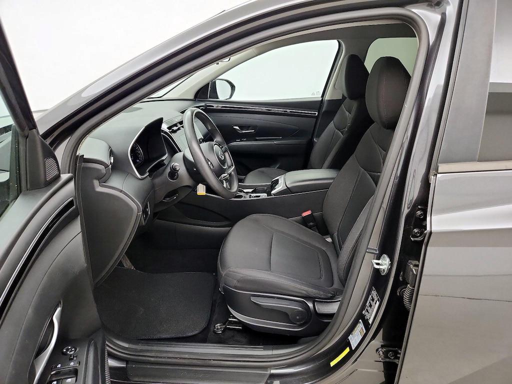 used 2022 Hyundai Tucson car, priced at $16,998