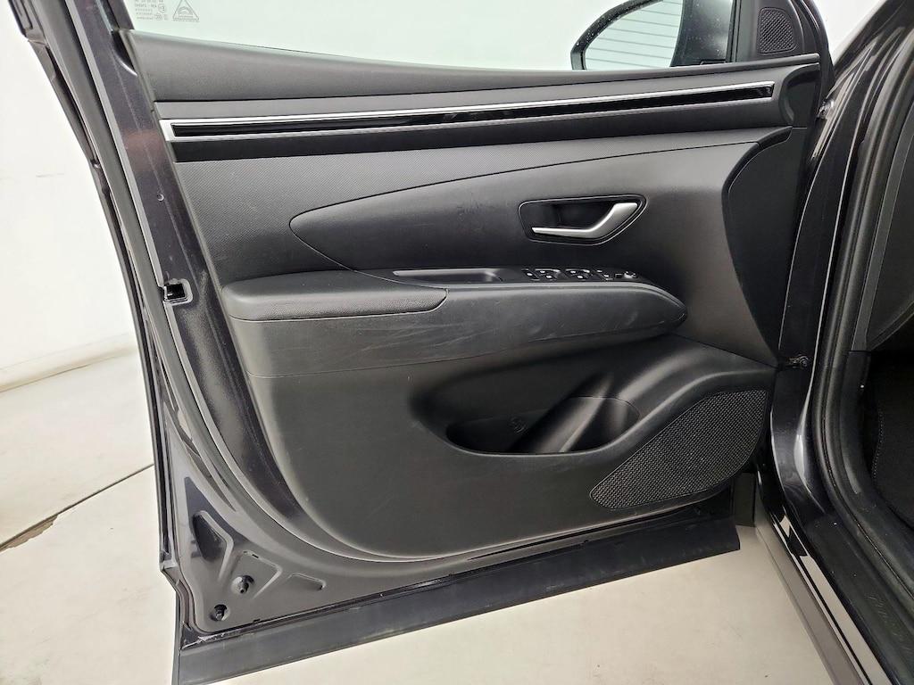 used 2022 Hyundai Tucson car, priced at $16,998