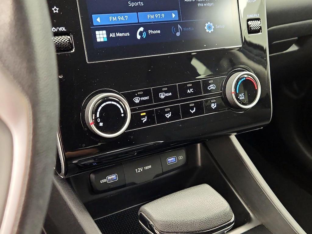 used 2022 Hyundai Tucson car, priced at $16,998