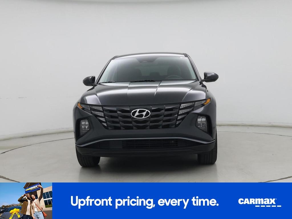 used 2022 Hyundai Tucson car, priced at $16,998