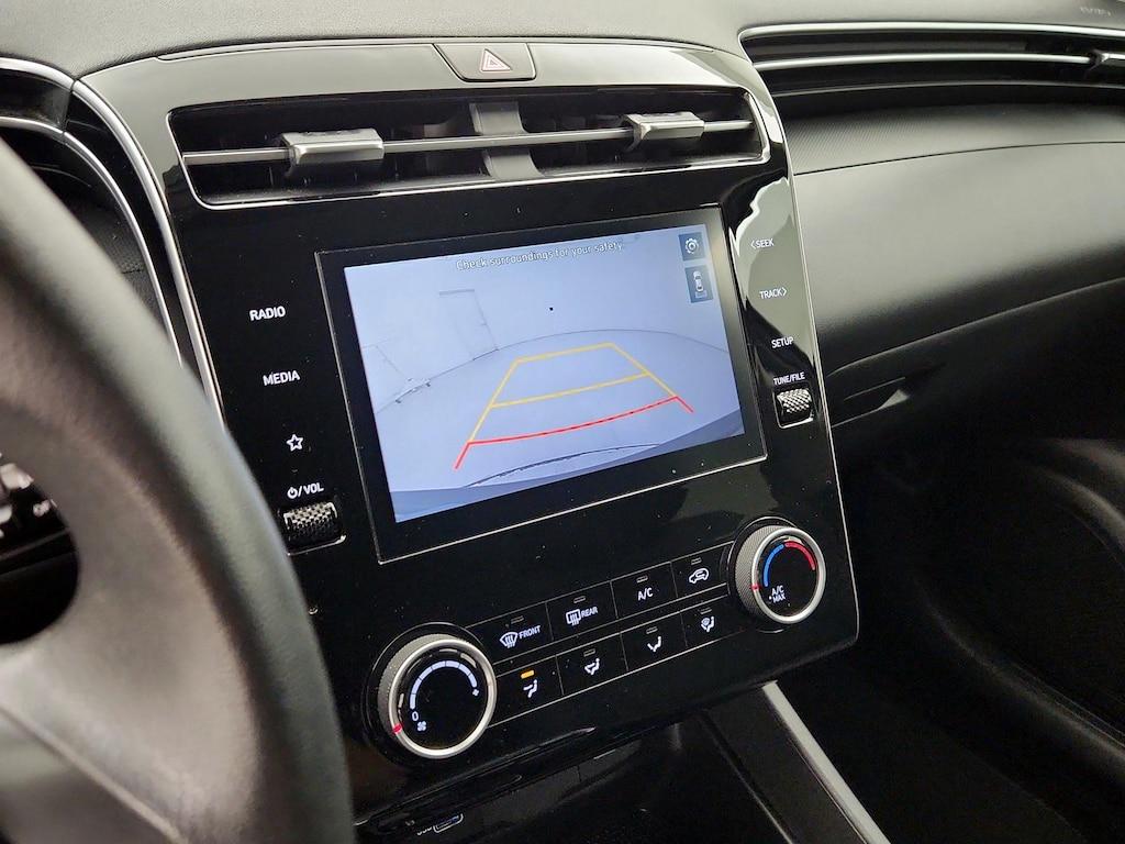 used 2022 Hyundai Tucson car, priced at $16,998