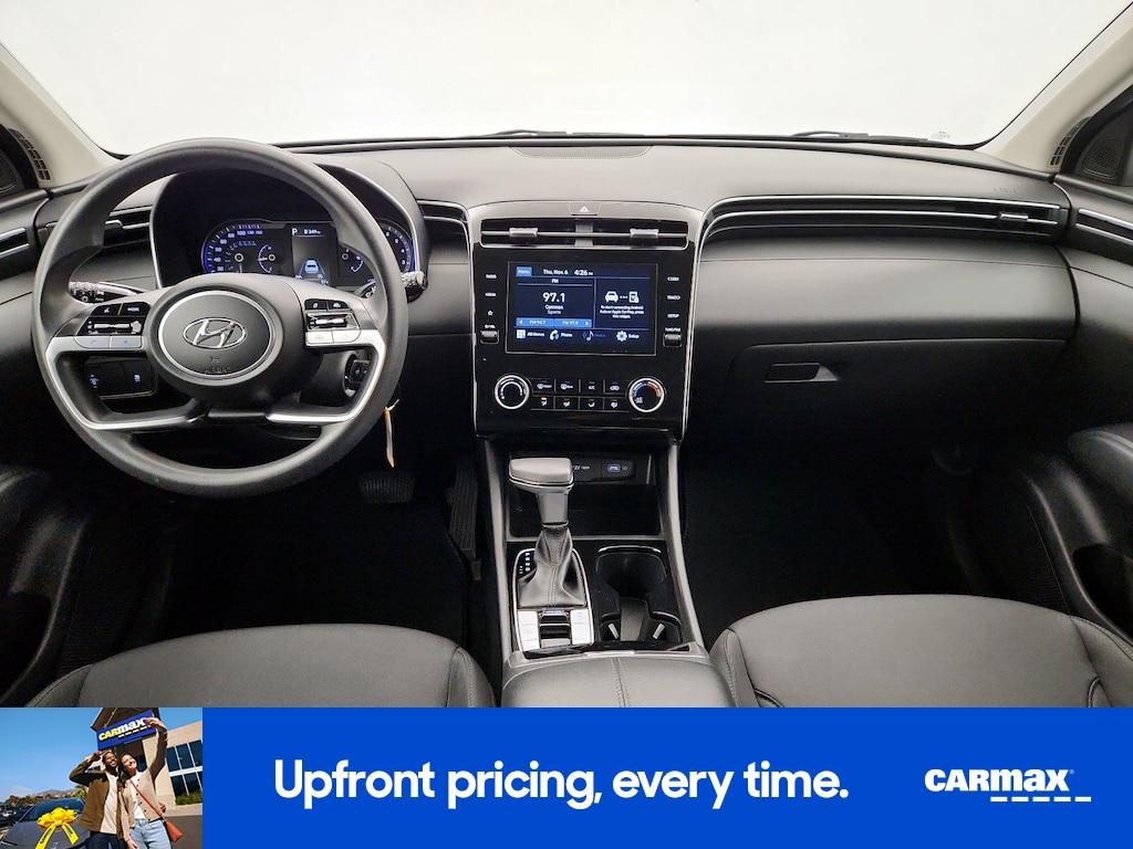 used 2022 Hyundai Tucson car, priced at $16,998