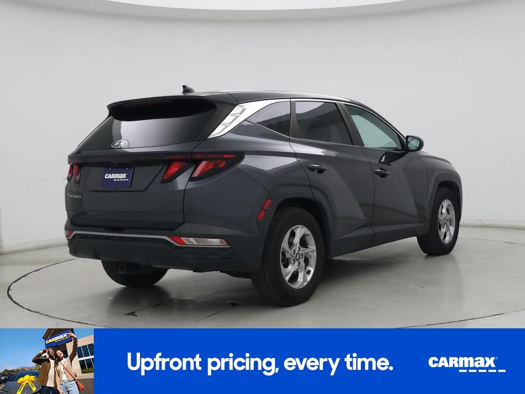 used 2022 Hyundai Tucson car, priced at $16,998