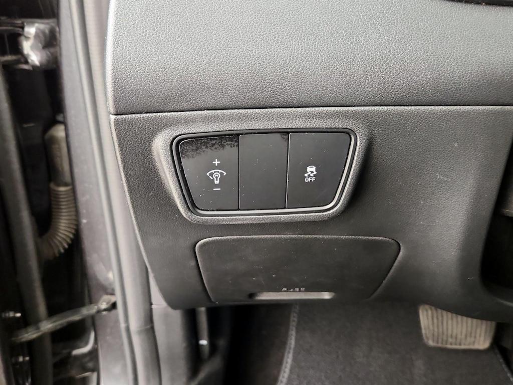 used 2022 Hyundai Tucson car, priced at $16,998