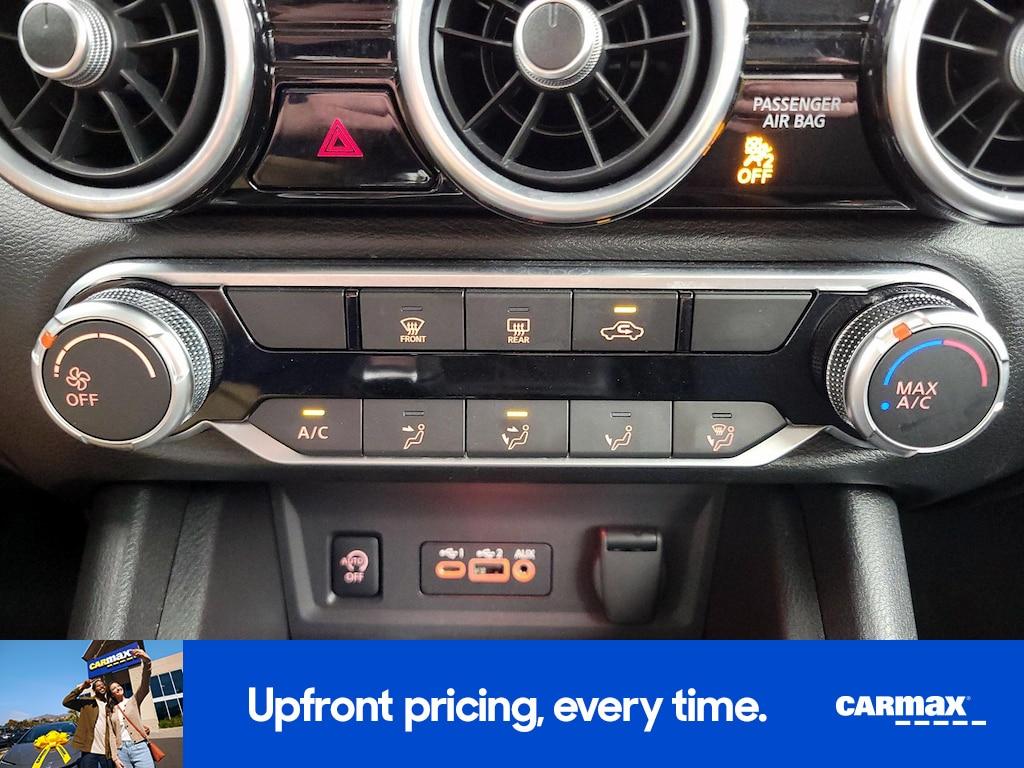 used 2024 Nissan Sentra car, priced at $18,998